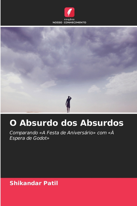 Livro O Absurdo dos Absurdos Shikandar Patil