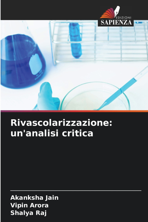 Buch Rivascolarizzazione Akanksha Jain