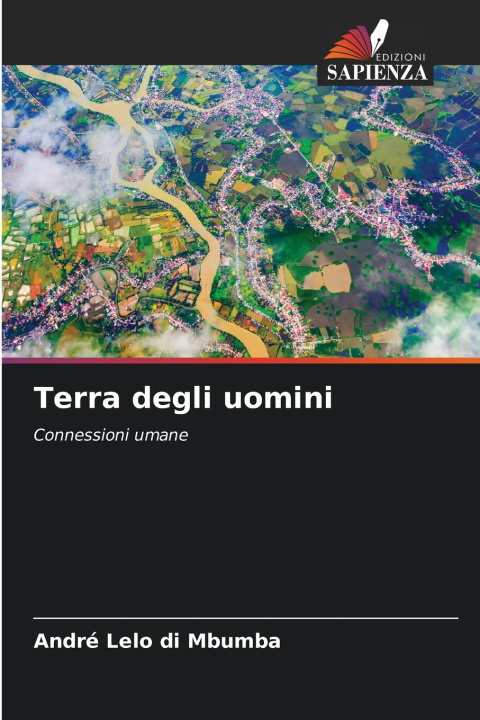 Livro Terra degli uomini André Lelo di Mbumba