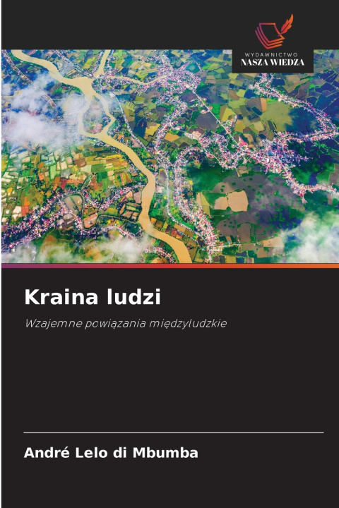 Libro Kraina ludzi André Lelo di Mbumba