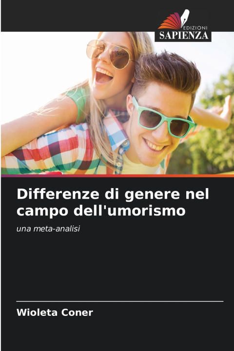 Boek Differenze di genere nel campo dell'umorismo Wioleta Coner