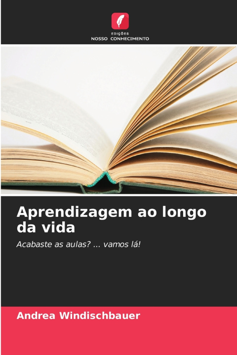 Libro Aprendizagem ao longo da vida Andrea Windischbauer