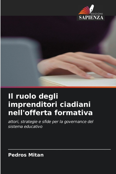 Könyv Il ruolo degli imprenditori ciadiani nell'offerta formativa Pedros Mitan