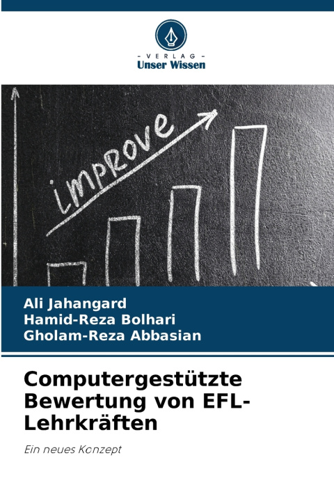 Livro Computergestützte Bewertung von EFL-Lehrkräften Ali Jahangard