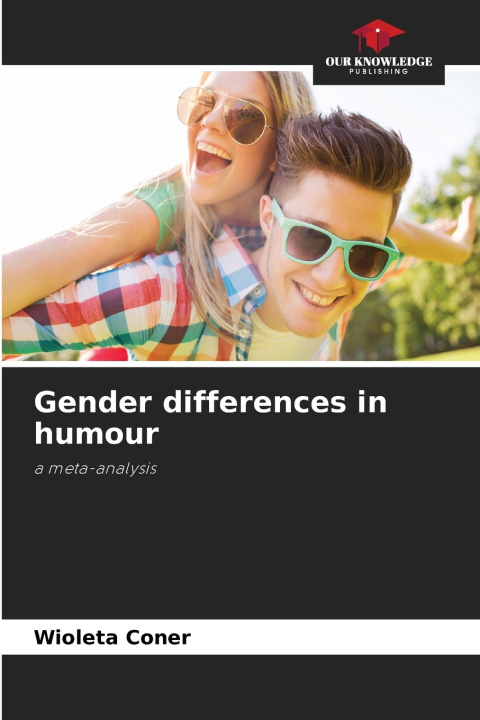 Livro Gender differences in humour Wioleta Coner