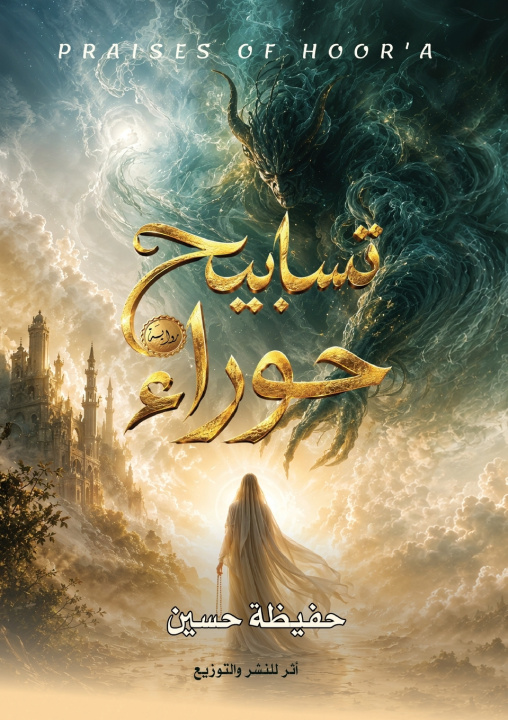 Knjiga تسابيح حوراء حفيظة حسين