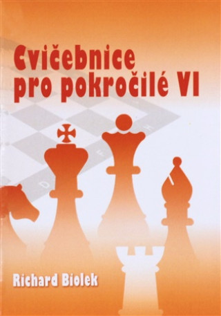 Libro Cvičebnice pro pokročilé VI Richard Biolek