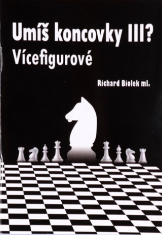 Libro Umíš koncovky III? Richard ml. Biolek
