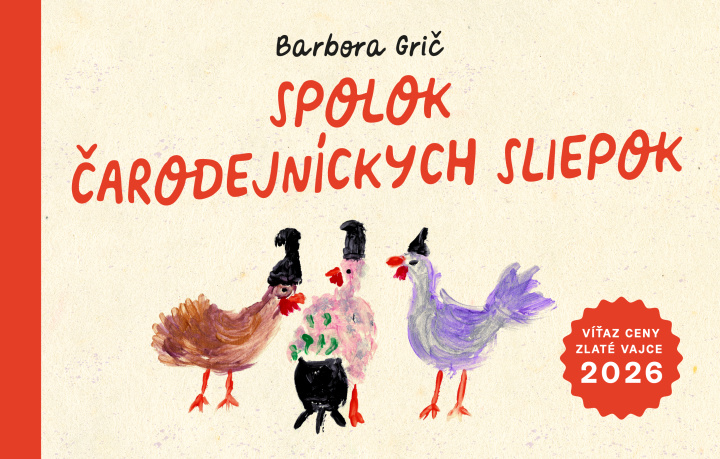 Libro Spolok čarodejníckych sliepok Barbora Grič