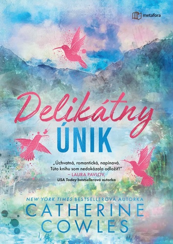 Libro Delikátny únik Catherine Cowles