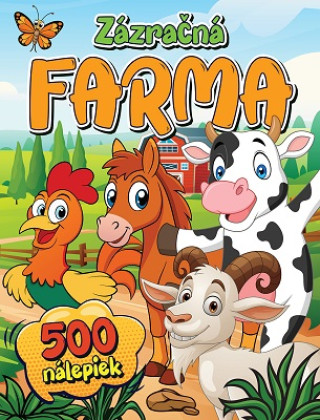 Livro Zázračná farma 