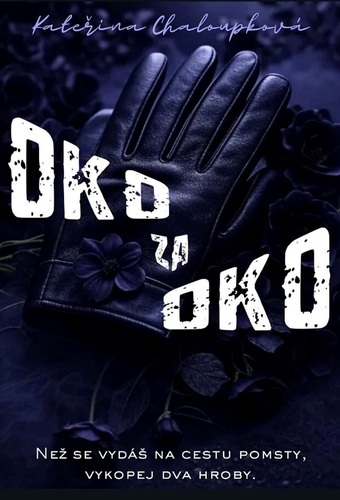 Libro Oko za oko Kateřina Chaloupková