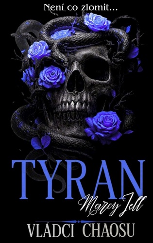 Book Tyran Marcy Jell