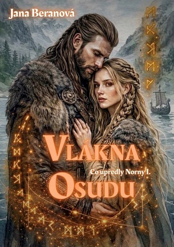 Livro Vlákna osudu Jana Beranová