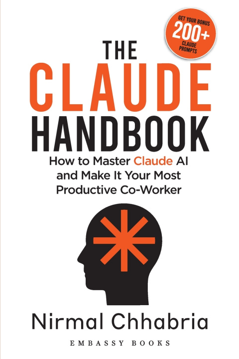 Book The Claude Handbook Nirmal Chhabria