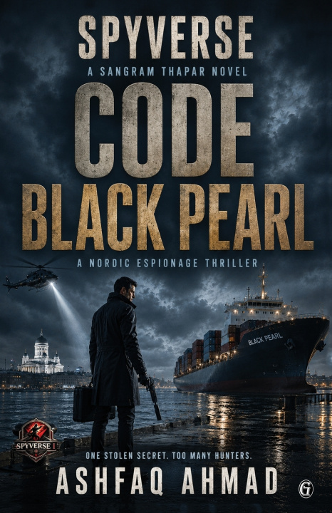 Könyv Code Black Pearl Ashfaq Ahmad