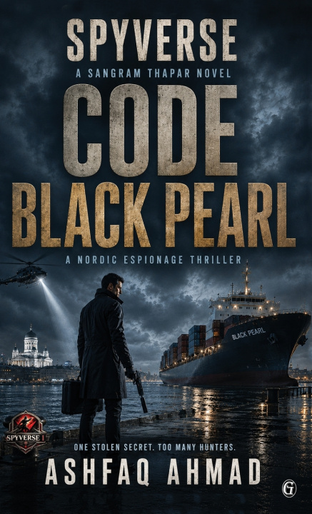Carte Code Black Pearl Ashfaq Ahmad