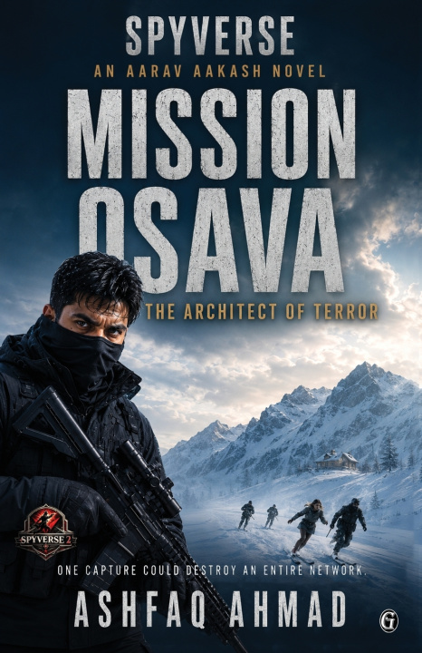 Book Mission Osava Ashfaq Ahmad