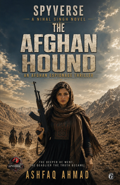 Book The Afghan Hound Ashfaq Ahmad