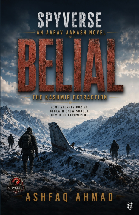 Carte Belial Ashfaq Ahmad