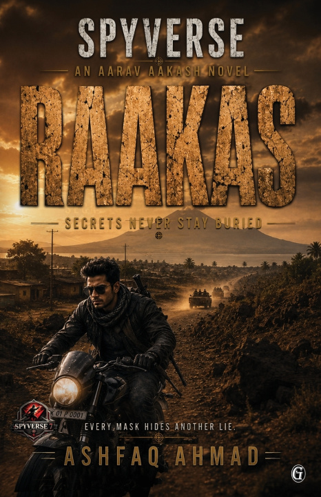 Könyv Raakas Ashfaq Ahmad