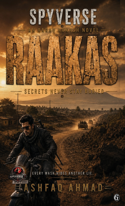 Книга Raakas Ashfaq Ahmad