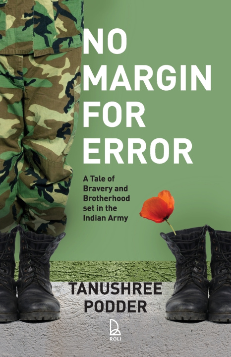 Könyv No Margin For Error Tanushree Podder