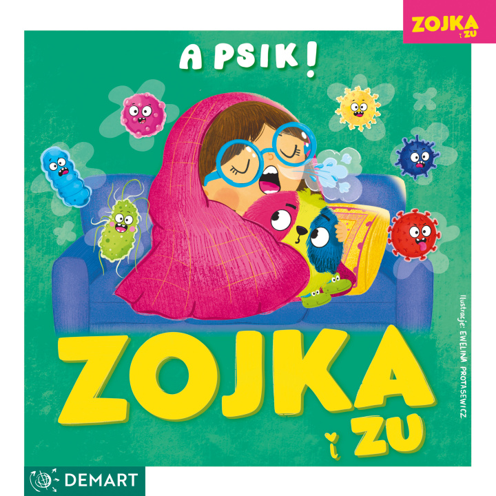 Libro Zojka i Zu. A psik! Opracowanie zbiorowe