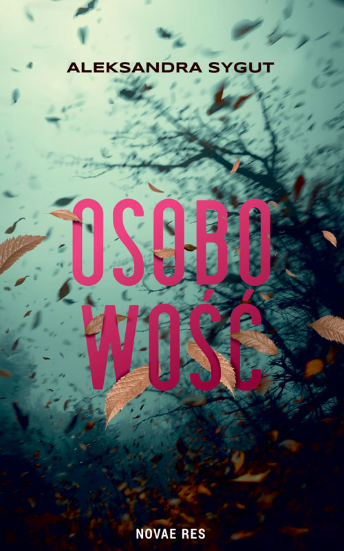 Libro Osobowość Aleksandra Sygut