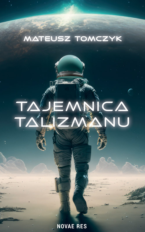 Buch Tajemnica Talizmanu Mateusz Tomczyk