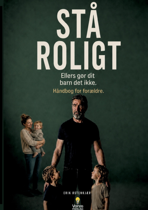 Carte Stå roligt Erik Østenkjær