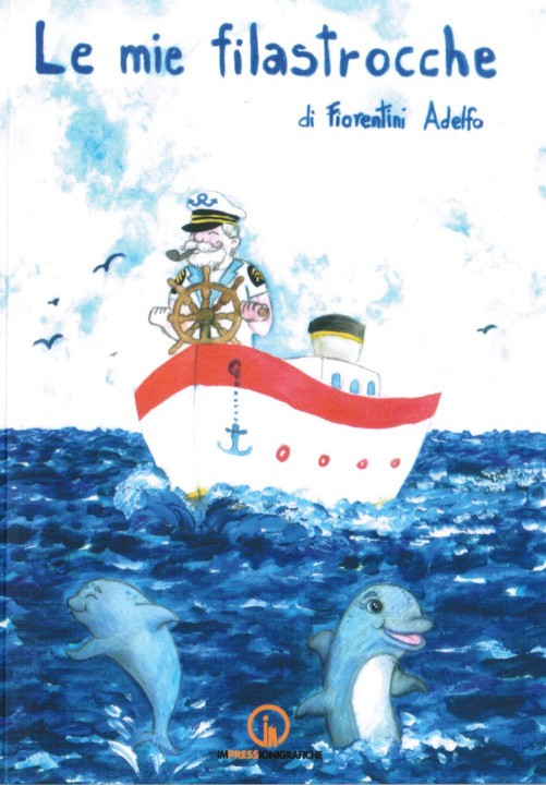 Livro mie filastrocche Adelfo Fiorentini