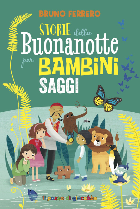 Kniha Storie della buonanotte per bambini saggi Bruno Ferrero