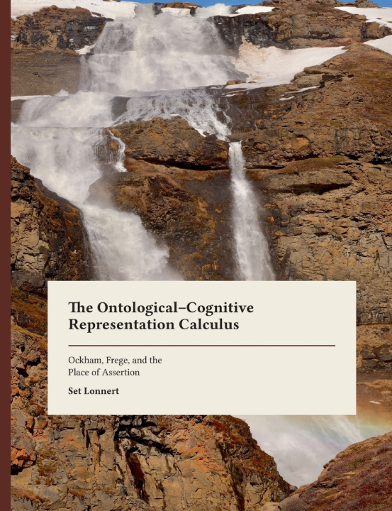 Livro The Ontological--Cognitive Representation Calculus Set Lonnert