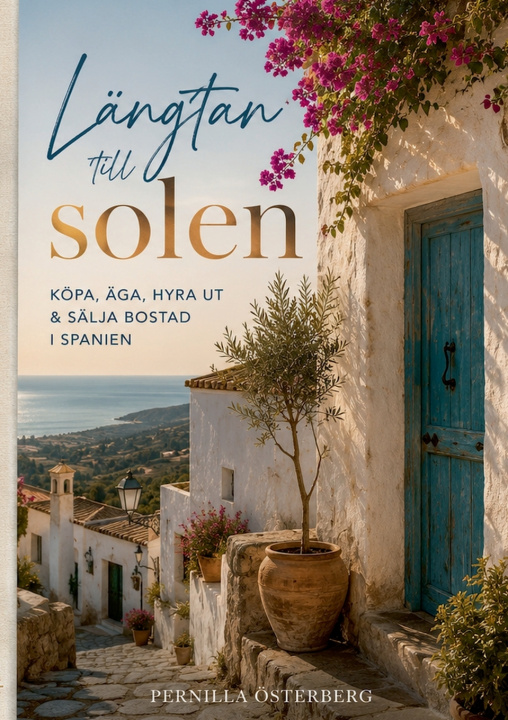 Libro Längtan till solen Pernilla Österberg