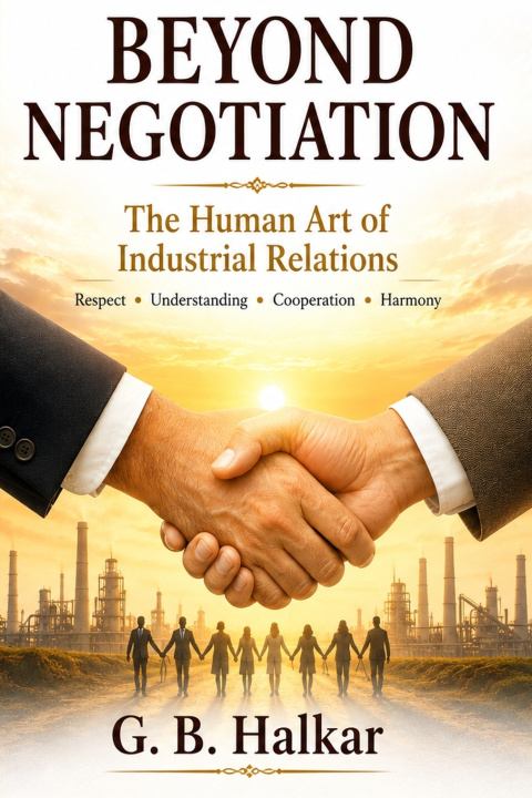 Carte Beyond Negotiation G B Halkar