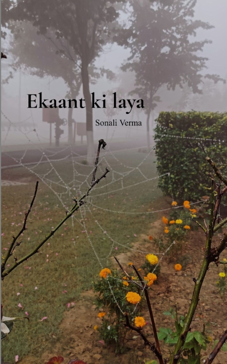 Carte Ekaant ki laya Sonali Verma