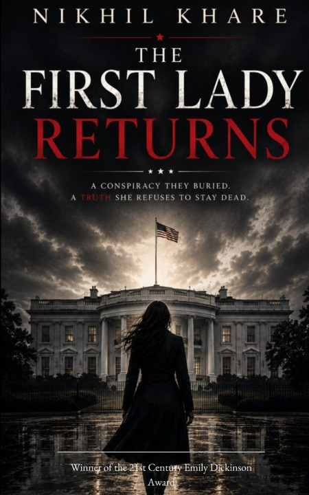 Libro The First Lady Returns Nikhil Khare