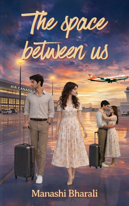 Carte The Space Between Us Manashi Bharali
