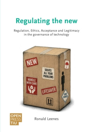 Carte Regulating the new Ronald Leenes