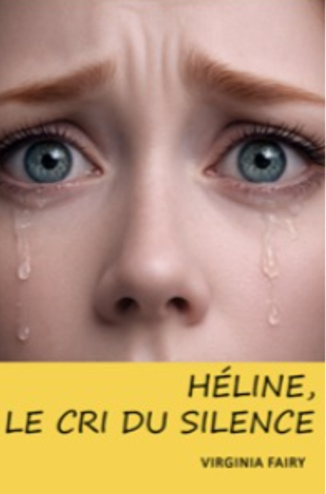 Kniha Héline, le cri du silence Virginia FAIRY