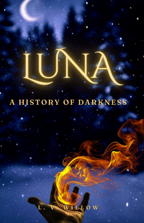 Buch Luna L.V. Willow