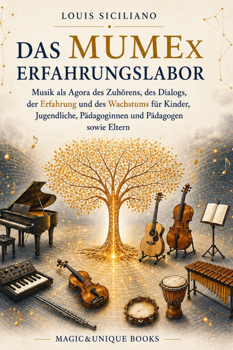 Buch DAS MUMEx ERFAHRUNGSLABOR Louis Siciliano