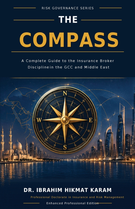 Buch THE INSURANCE COMPASS Dr IBRAHIM KARAM