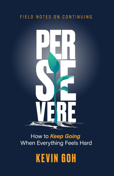 Carte Persevere Kevin Goh