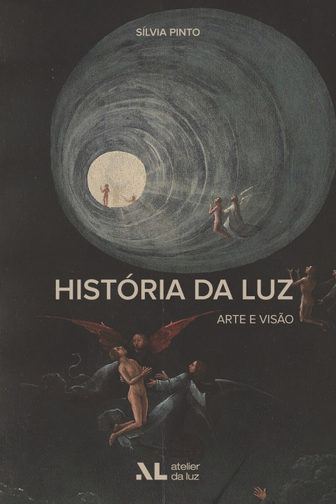 Knjiga História da Luz Silvia Pinto