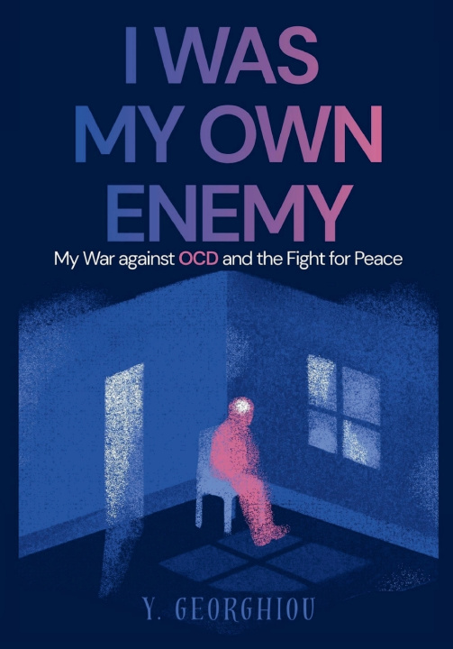 Libro I Was My Own Enemy Yiorgos Georghiou