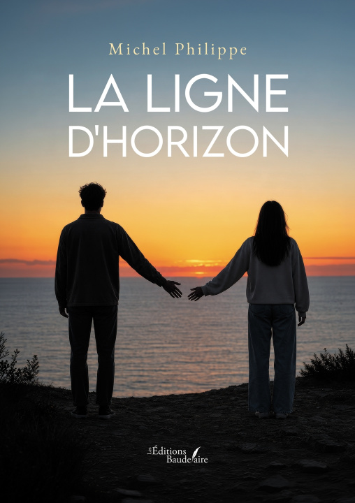 Livro La ligne d'horizon Michel Philippe