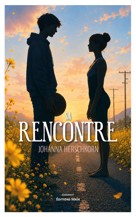 Libro Sa rencontre Johanna Herschkorn