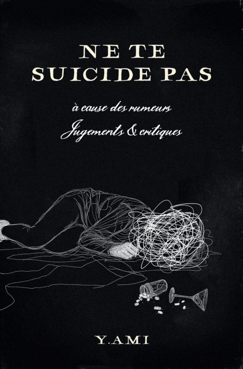 Livro Ne te suicide pas Y. AMI